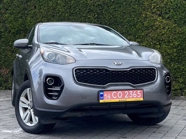 Kia Sportage 2017, Львів, $12 999 - зображення 2