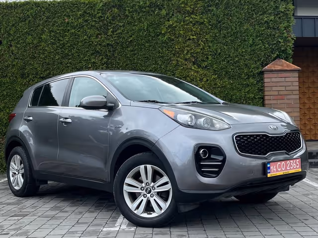 Kia Sportage 2017, Львів, $12 999 - зображення 1