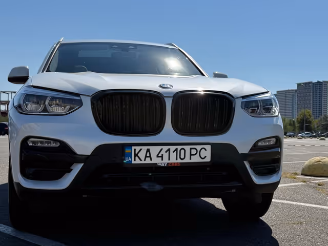 BMW X3 2018, Київ, $26 000 - зображення 1