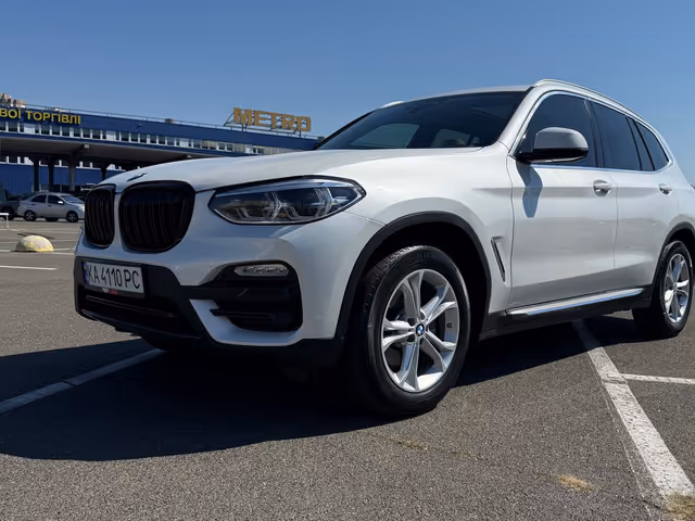 BMW X3 2018, Київ, $26 000 - зображення 3