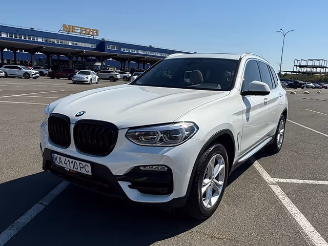 BMW X3 2018, г. Киев, $25 800 - изображение 1