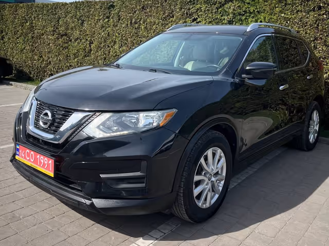 Nissan Rogue 2017, Львів, $11 499 - зображення 3