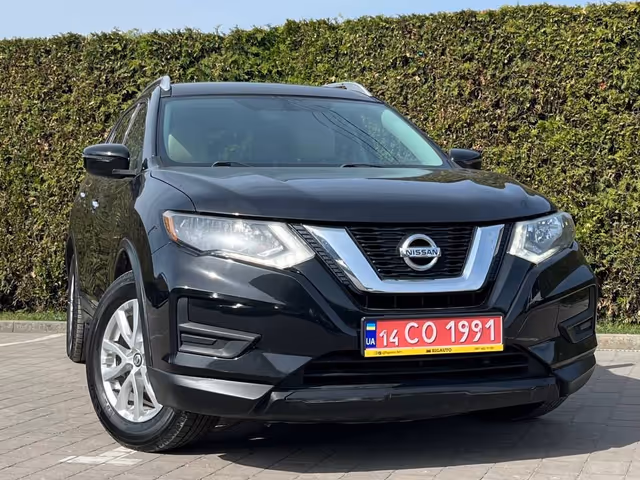 Nissan Rogue 2017, Львів, $11 499 - зображення 5