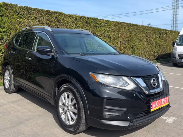 Nissan Rogue 2017, Львів, $11 499 - зображення 1
