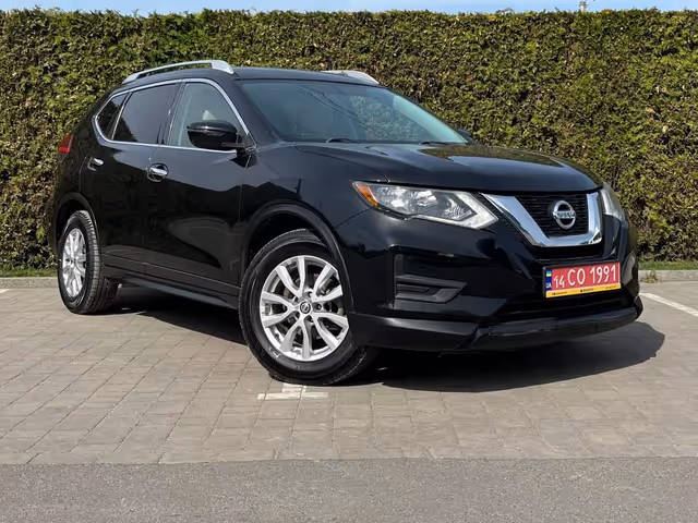 Nissan Rogue 2017, Львів, $11 499 - зображення 4