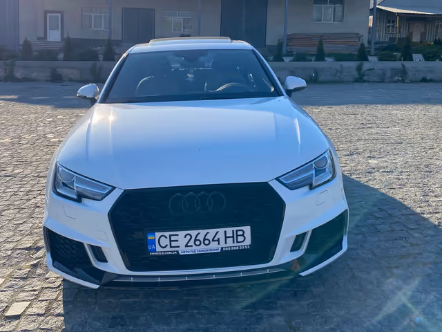Audi A4 2016, Чернівці, $15 700 - зображення 2