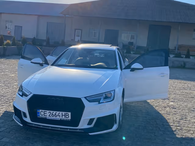 Audi A4 2016, Чернівці, $15 700 - зображення 5