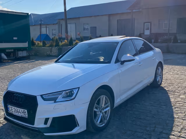 Audi A4 2016, Чернівці, $15 700 - зображення 1