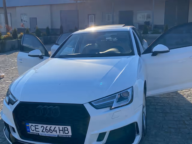 Audi A4 2016, Чернівці, $15 700 - зображення 4