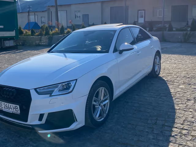 Audi A4 2016, Чернівці, $15 700 - зображення 3