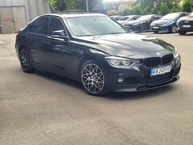 BMW 3 серії 2014, Київ, $16 000 - зображення 2