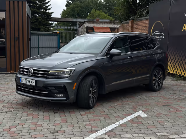Volkswagen Tiguan 2019, Верин, $20 999 - зображення 2