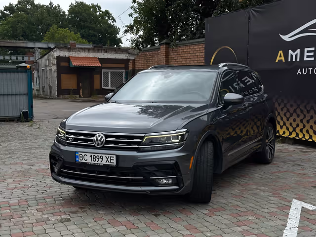 Volkswagen Tiguan 2019, Верин, $20 999 - зображення 4