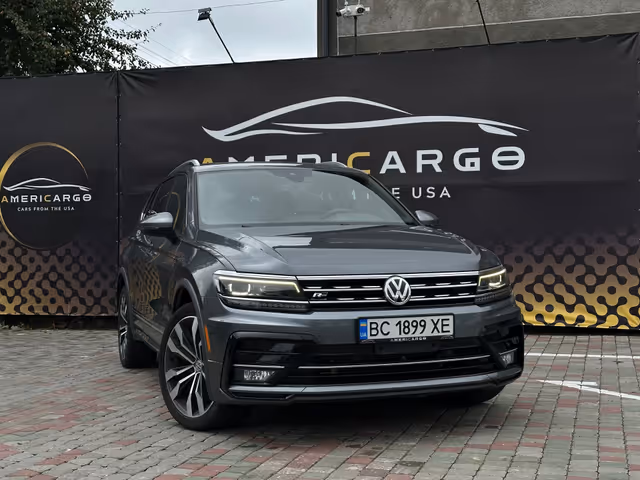 Volkswagen Tiguan 2019, Верин, $20 999 - зображення 1