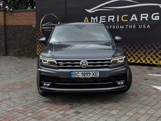 Volkswagen Tiguan 2019, Верин, $20 999 - зображення 3