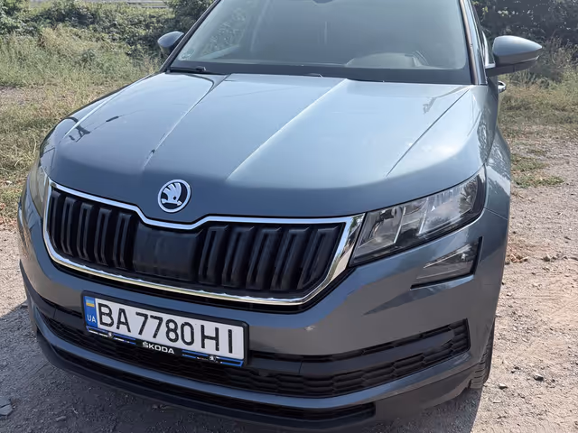 Skoda Kodiaq 2018, Знам’янка, $25 500 - зображення 1