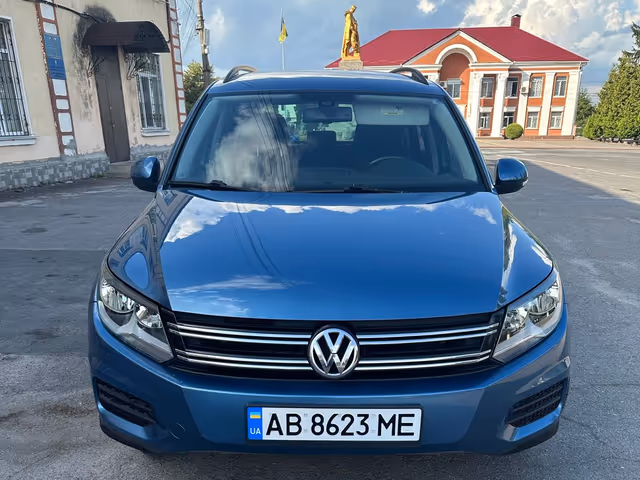 Volkswagen Tiguan 2016, Калинівка, $13 500 - зображення 4