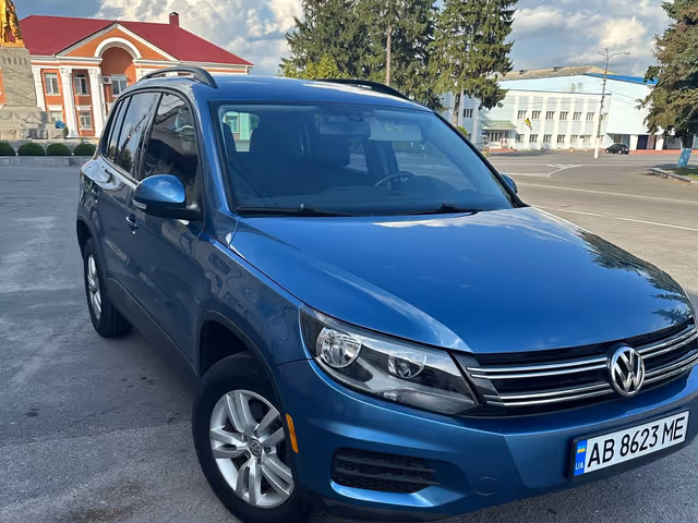 Volkswagen Tiguan 2016, Калинівка, $13 500 - зображення 3
