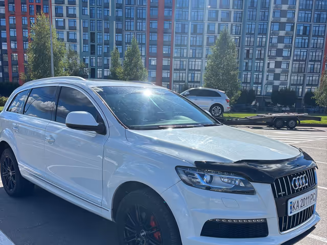 Audi Q7 2014, Гатне, $17 500 - зображення 1