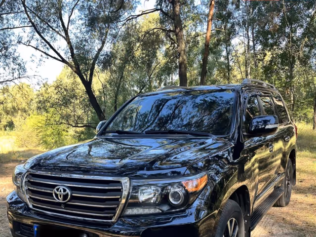 Toyota Land Cruiser 2014, Ніжин, $31 000 - зображення 2