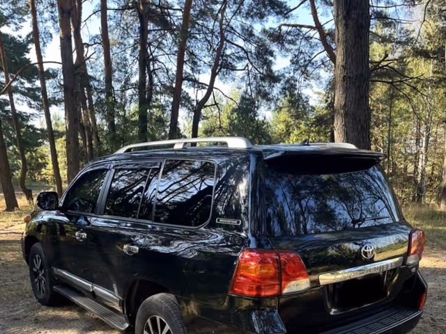 Toyota Land Cruiser 2014, Ніжин, $31 000 - зображення 4