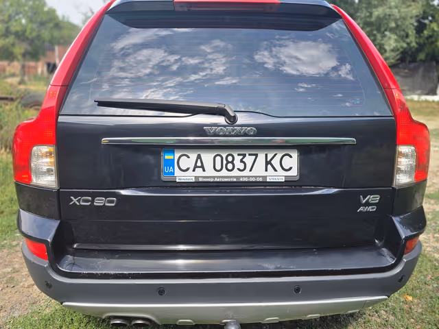 Volvo XC90 2007, Черкаси, $9 300 - зображення 5