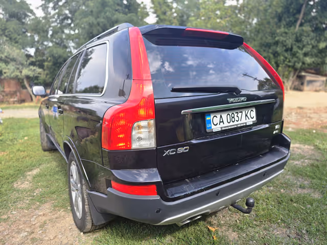 Volvo XC90 2007, Черкаси, $9 300 - зображення 4
