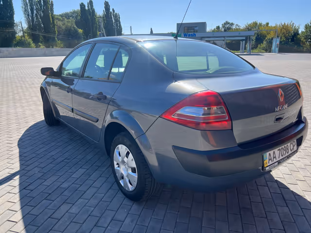 Renault Megane 2007, Хорол, $5 799 - зображення 4