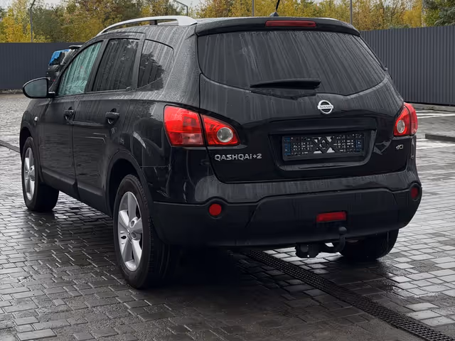 Nissan Qashqai+2 2010, Рівне, $11 500 - зображення 4