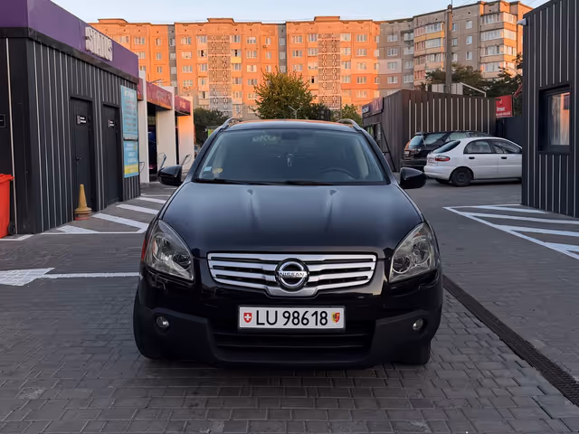 Nissan Qashqai+2 2010, Ровно, $10 900 - изображение 1