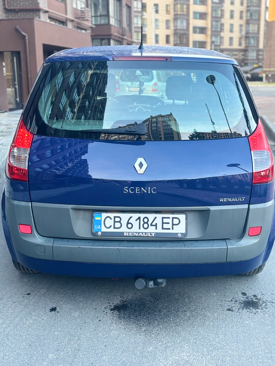 Renault Scenic - фото 4