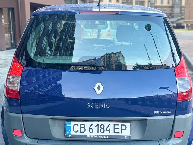 Renault Scenic - зображення 4