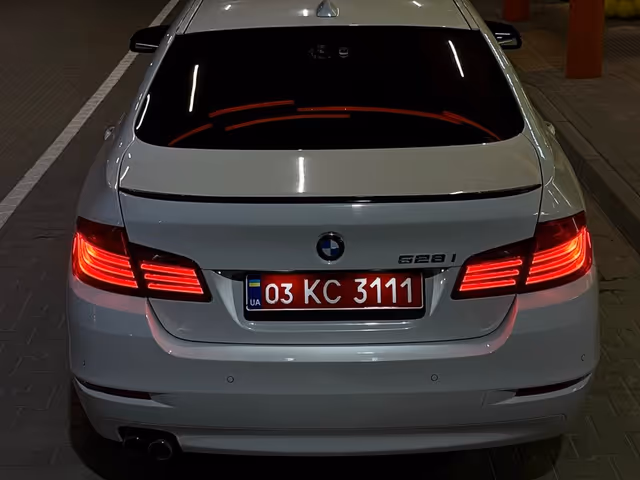 BMW 5 серії 2015, Володимир-Волинський, $13 000 - зображення 3