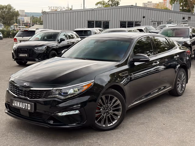 Kia Optima 2019, Харків, $15 500 - зображення 1
