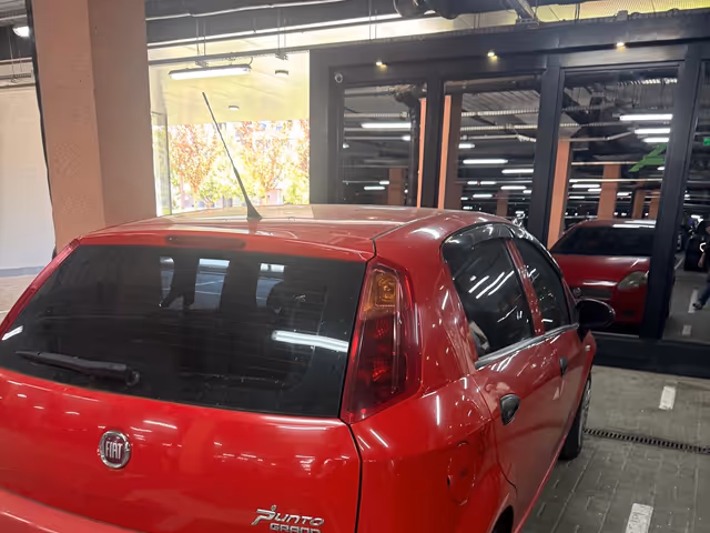 Fiat Punto 2011, Київ, $3 700 - зображення 4