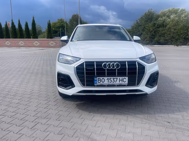 Audi Q5 2022, Бучач, $26 000 - зображення 5