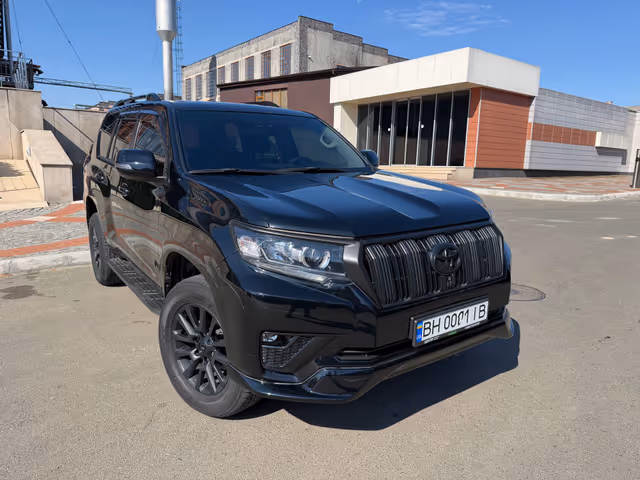Toyota Land Cruiser Prado 2022, Білгород-Дністровський, $37 900 - зображення 1