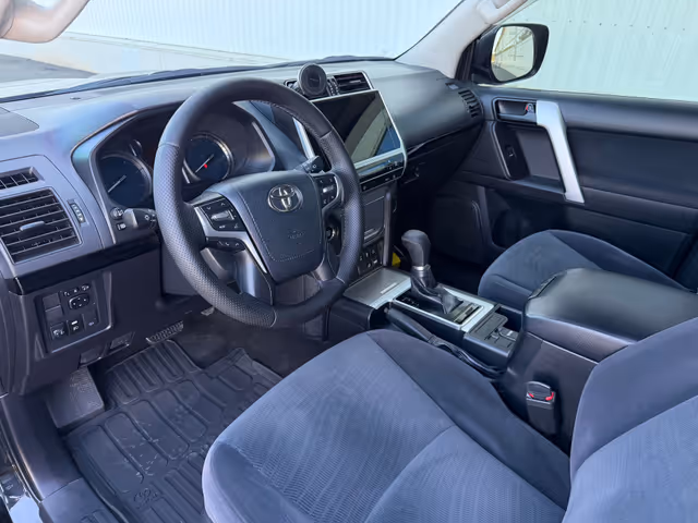 Toyota Land Cruiser Prado 2022, Білгород-Дністровський, $37 900 - зображення 5