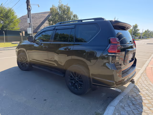 Toyota Land Cruiser Prado 2022, Білгород-Дністровський, $37 900 - зображення 4