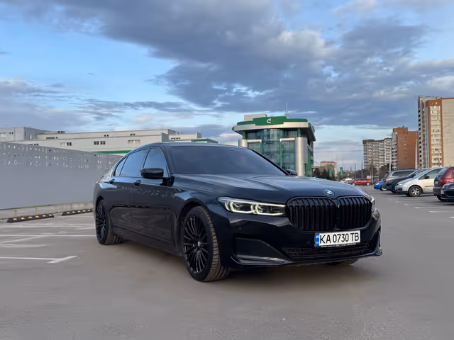 BMW 7 серії 2019, Київ, $53 000 - зображення 3