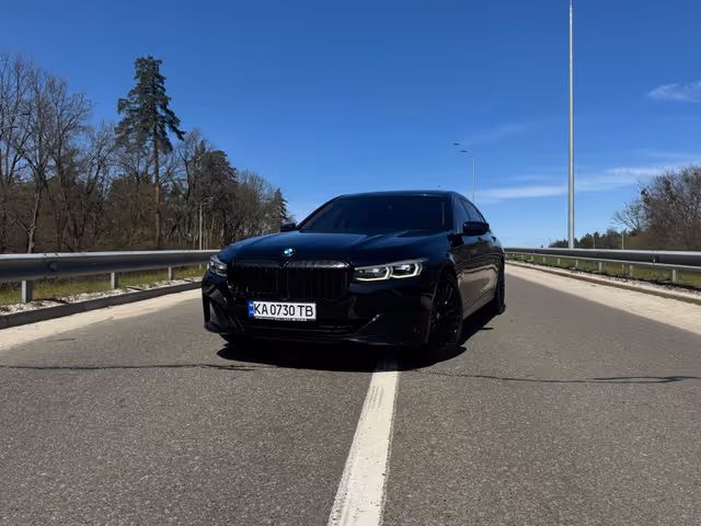 BMW 7 серії 2019, Київ, $53 000 - зображення 2