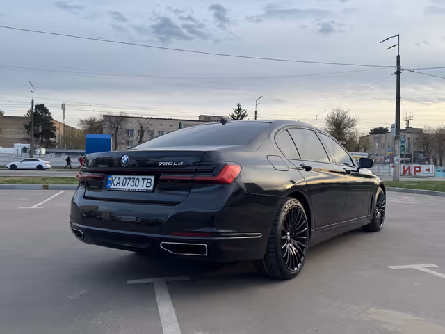BMW 7 серії 2019, Київ, $53 000 - зображення 5