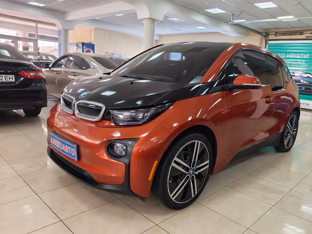 BMW i3 2014, Кропивницький, $9 500 - зображення 1