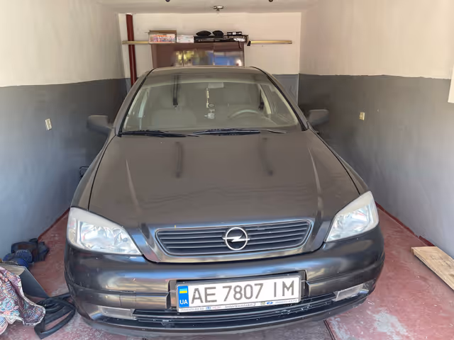 Opel Astra 2008, Дніпро, $5 300 - зображення 1