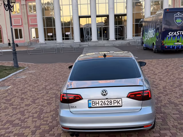 Volkswagen Jetta 2015, Одеса, $10 999 - зображення 4