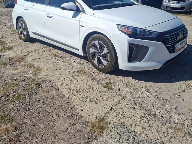 Hyundai IONIQ 2019, Червоноград, $14 500 - зображення 3