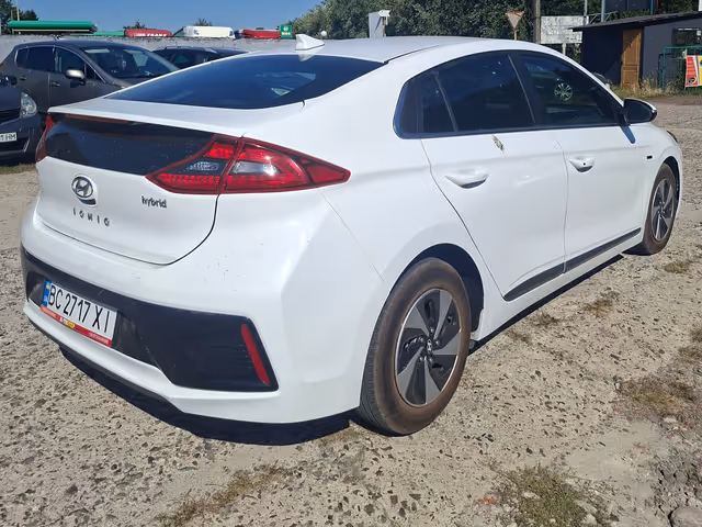 Hyundai IONIQ 2019, Червоноград, $14 500 - зображення 5