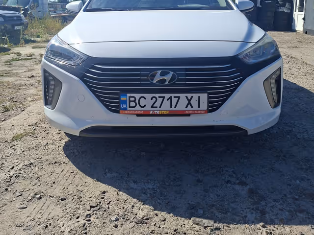 Hyundai IONIQ 2019, Червоноград, $14 500 - зображення 1