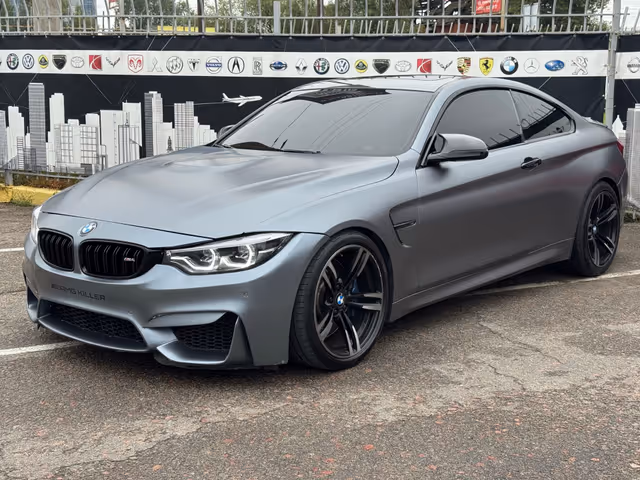BMW M4 2014, Київ, $36 800 - зображення 1