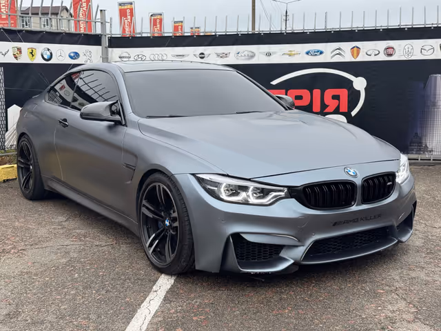 BMW M4 2014, Київ, $36 800 - зображення 2